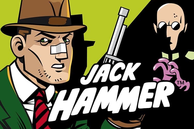 Jack Hammer videoslot